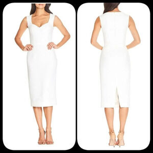 NWOT Dress The Population Elle Sheath Dress Sz Small